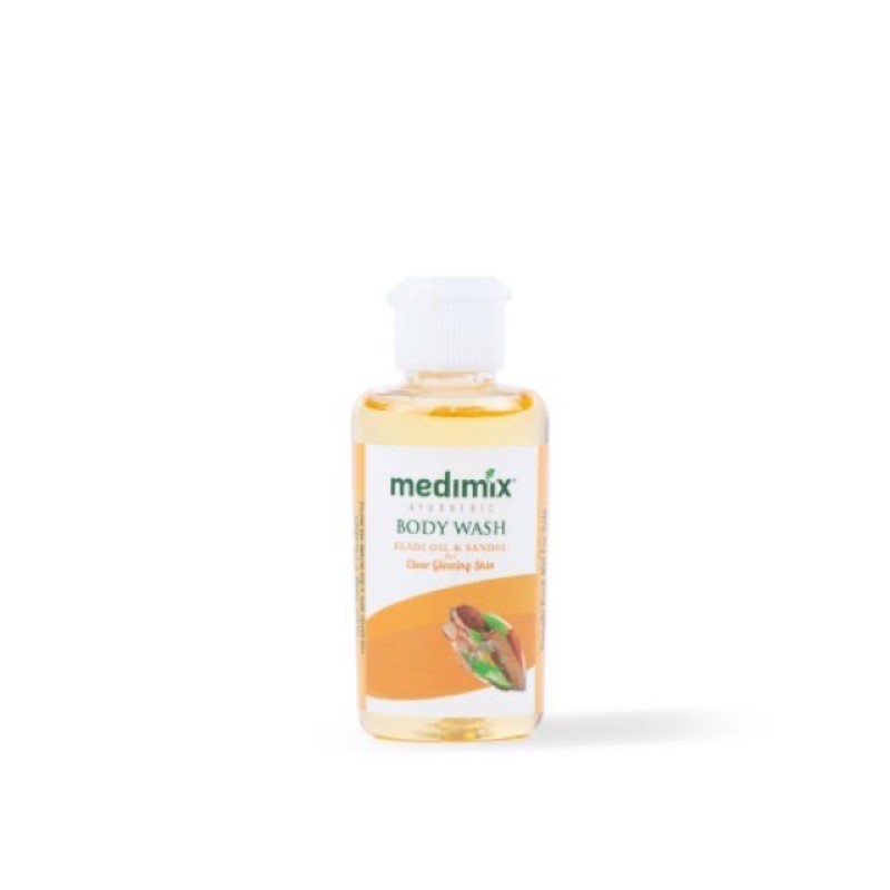 Size mini 20ml Sữa Tắm Medimix Thảo Mộc/ -Sandal Eladi