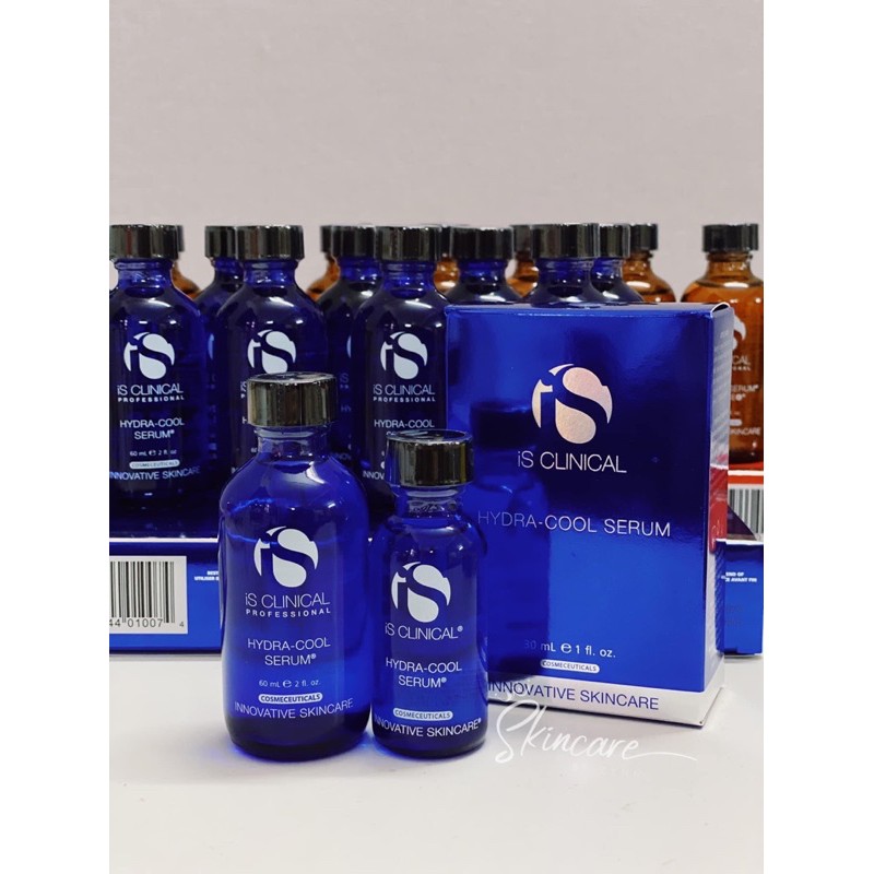 Serum B5 Hydra Cool iS CLINICAL cấp nước, phục hồi da tổn thương