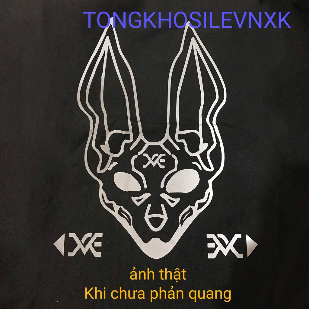 ÁO KHOÁC DÙ PHẢN QUANG SKULL - ÁO KHOÁC GIÓ CHỐNG NẮNG ĐẦU RỒNG HOT
