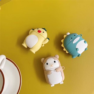 Case airpods - ốp airpods 1/2/3