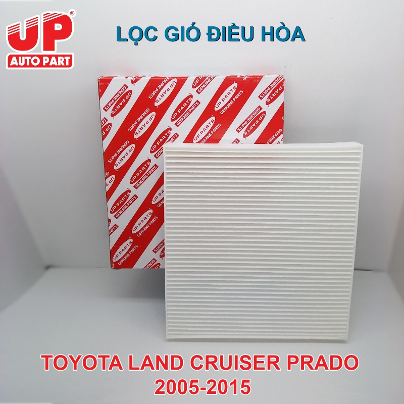 Lọc gió điều hòa TOYOTA LAND CRUISER PRADO 2005-2015