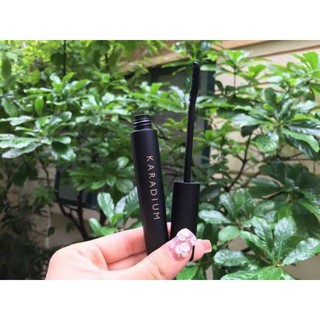 Chuốt mi Mascara Karadium siêu dài, dày 10ml .