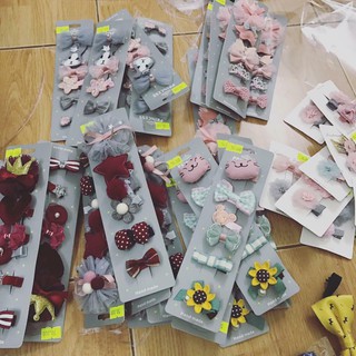 Set nơ 6 cái