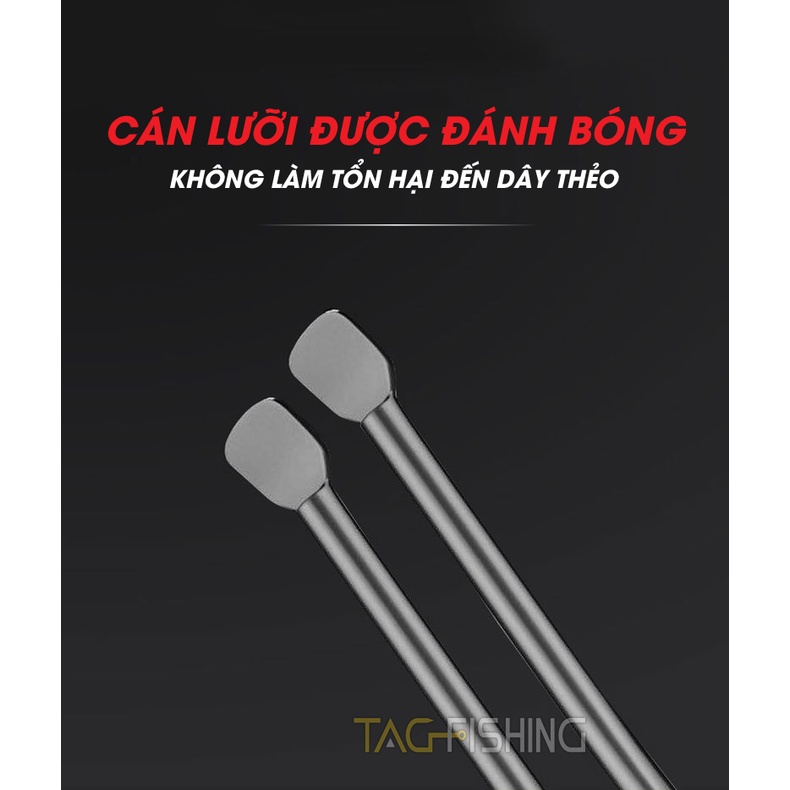 Lưỡi Câu GUF Hỏa Long