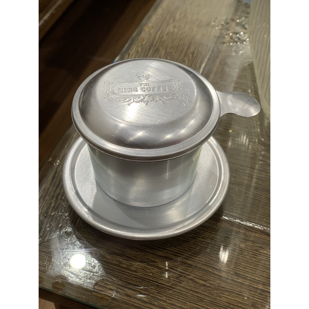 Phin nhôm Trung Nguyên King Coffee