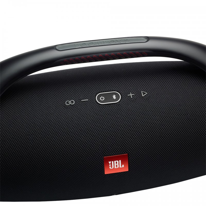 Loa JBL Boombox 2 - Siêu phẩm loa di động - Hàng Chính Hãng