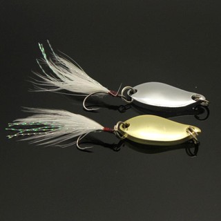 Mồi thìa lure suối câu cá mương và các loại cá nước ngọt 2.5g / 3.5g