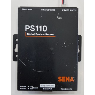 Thiết bị chuyển đổi rs232 sang Ethernet (sena ps110)