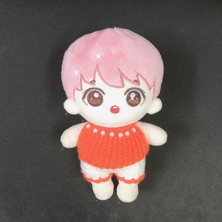 Set yếm đào cho doll
