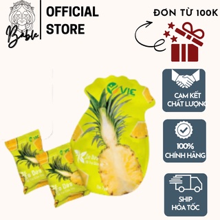 Kẹo dứa giảm cân vic