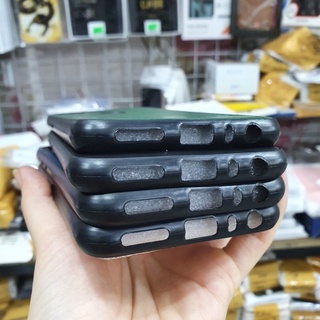 Ốp Xiaomi Redmi Note8 dẻo,vân kiểu da thời trang.