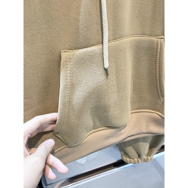 Bộ nỉ bông áo hoddi