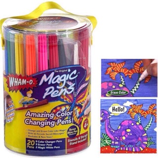 Bút màu thần kỳ - magic pens