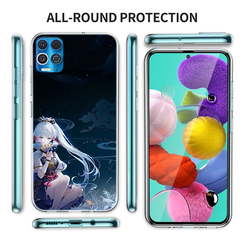 Ốp Điện Thoại Hình Máy Chơi Game Cầm Tay BN57 Cho Tecno Pova 2 Spark 5 6 Go 7 7P Pova 2 LD7 KE7 KE5 AIR KD7 Pro