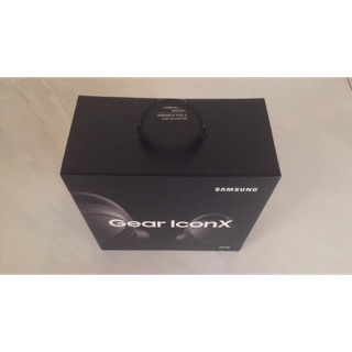 Gear IconX Samsung