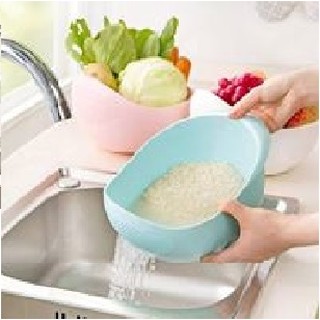 RỔ VO GẠO, ĐẬU, RỬA TRÁI CÂY TIỆN DỤNG