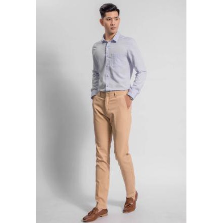 Áo sơ mi nam ARISTINO dài tay sợi tre-reguler-als64308 | BigBuy360 - bigbuy360.vn