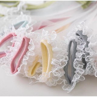 Tất Ren Lụa Công Chúa Hot Trend