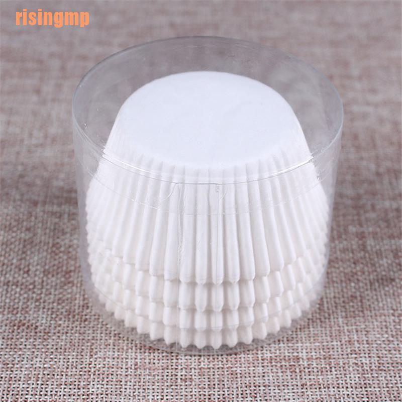 100 Giấy Trắng cupcake