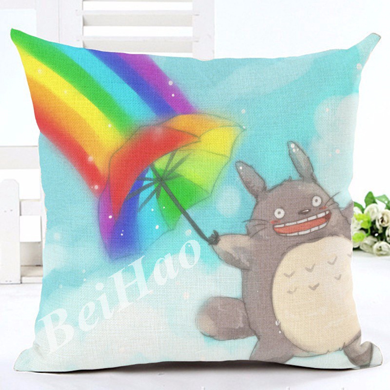 Gối Trang Trí Đầu Xe Hơi Hình Totoro