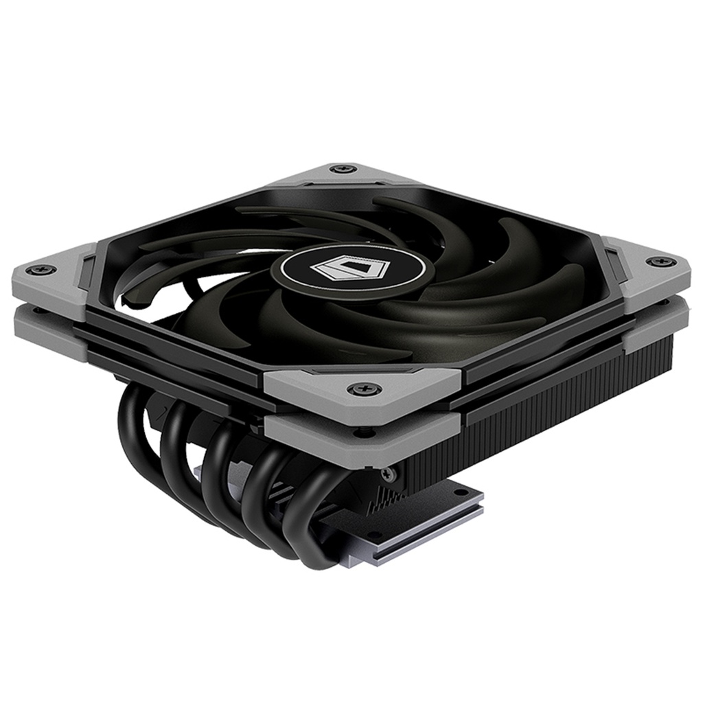 [Mã ELHAMS5 giảm 6% đơn 300K] Tản nhiệt khí CPU ID-Cooling IS-50X V2 - Chính hãng, 12th LGA1700, ITX, mITX