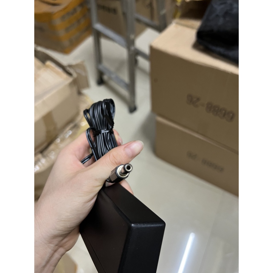 🌟SALE🌟  Adapter HAPAKU nguồn sạc 12v - 2.5A 2A 2,5A 24V 3A chân phổ thông gối túi CHƯỜM / camera chân đầu đực cái HPK01