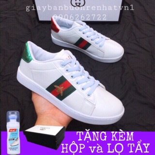 [ TẶNG HỘP + LỌ TẨY ] giày thể thao gc ong 🐝 nam nữ