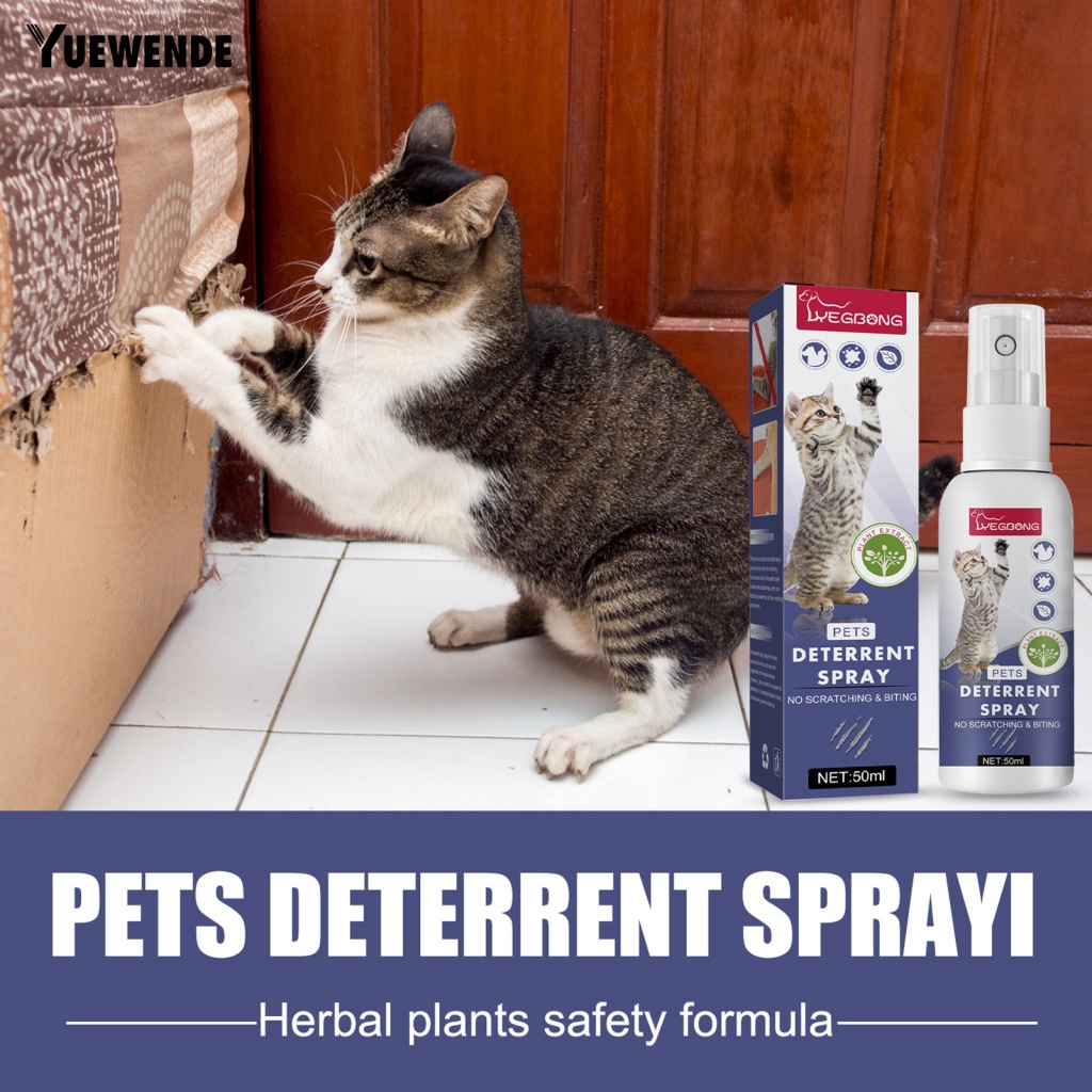 Bình Xịt Pet Ngăn Trầy Xước Bảo Vệ Nội Thất