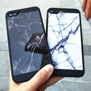 Ốp vân đá cho iphone (không kèm pop)