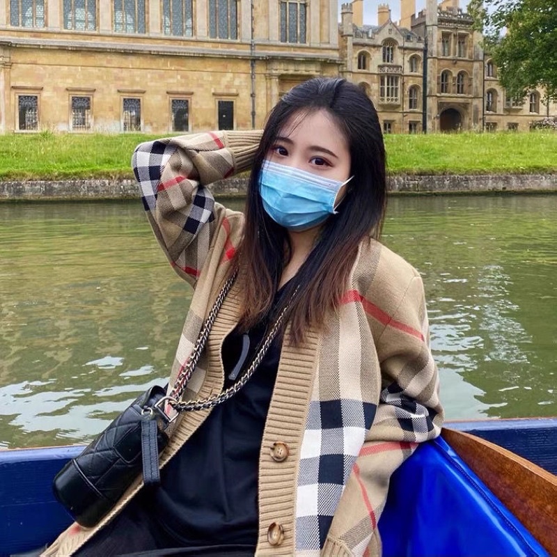 SALE Áo Khoác Len Cadigan Buberry