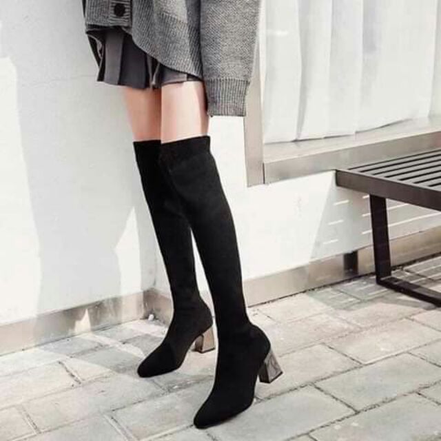 Bốt cao cổ