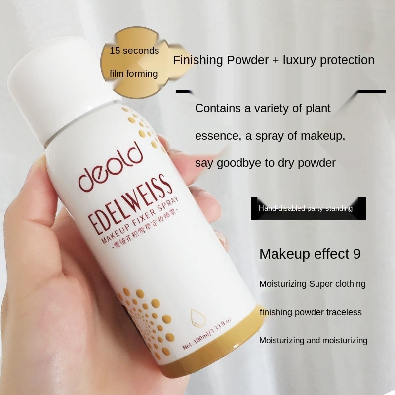 (Hàng Mới Về) Xịt Khoáng Dưỡng Ẩm Trang Điểm Lâu Trôi | BigBuy360 - bigbuy360.vn