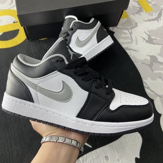 Giày thể thao jordan panda smoke, paris bản SC chuẩn full bill box