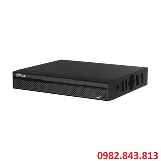 Đầu ghi hình 8 kênh dahua chuẫn h265 xvr 5108hs-x thay thế qua xvr5108hs-i3 - chính hãng dss