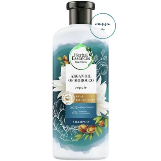 Herbal Essences Tinh Dầu Argan Morocco 400ml