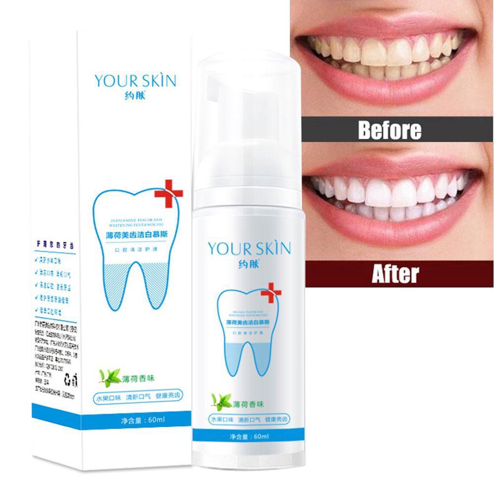 Kem đánh răng tạo bọt vệ sinh miệng Yourskin