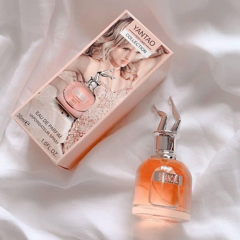 Nước Hoa Chân Dài Yantao | BigBuy360 - bigbuy360.vn