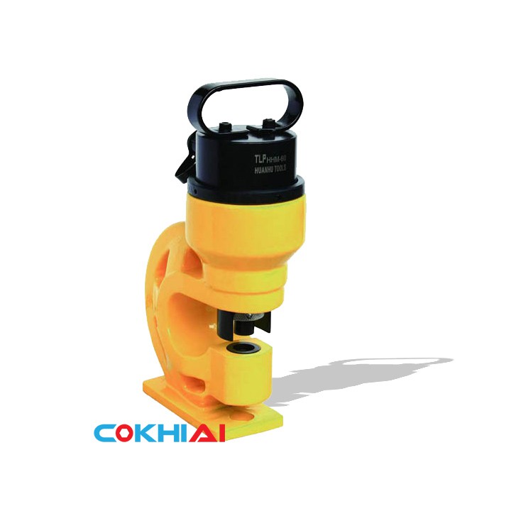 Máy đột lỗ thủy lực HHM-60