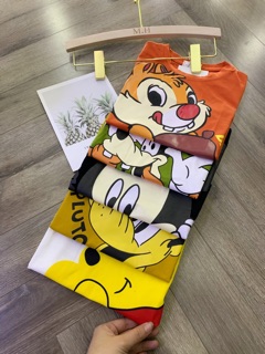 Com bo 5 áo bé