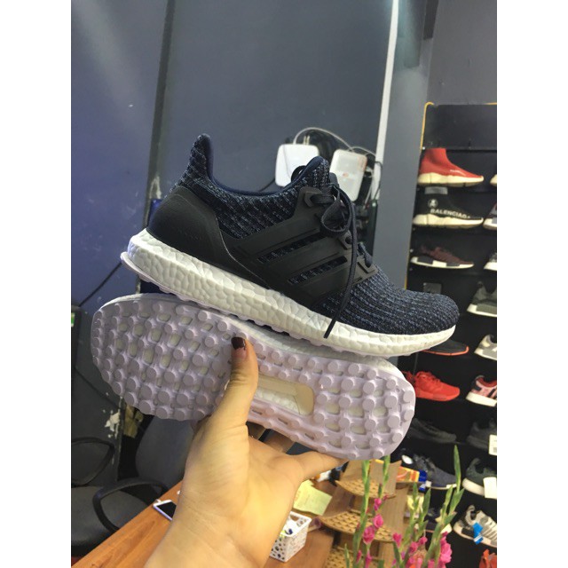 [ CÓ SẴN ] Giày ultra boost xanh đen mới nhất [SIÊU ĐẸP] | BigBuy360 - bigbuy360.vn