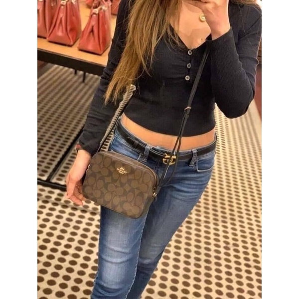 Túi Coach auth sale