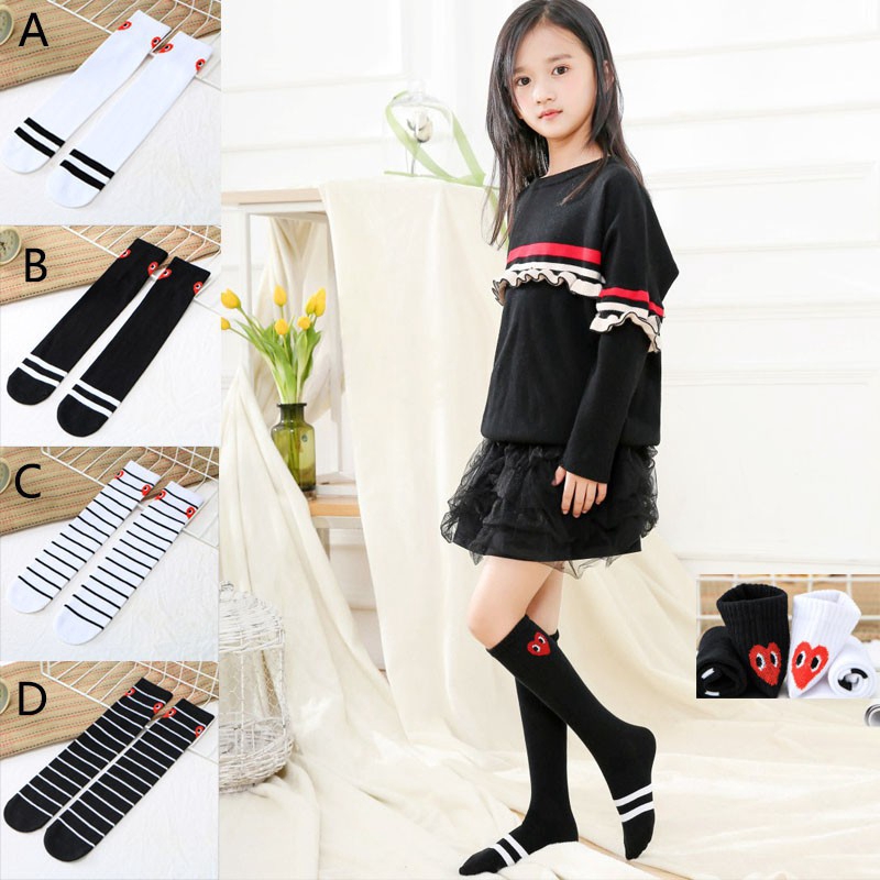 Vớ cổ cao thời trang mùa thu đông dành cho bé gái