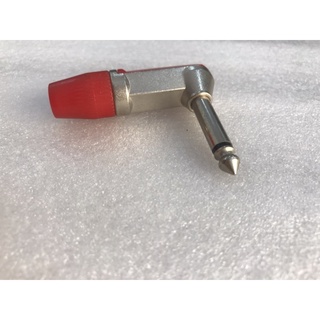 Jack 6 ly hàn vuông - Đầu jack mic