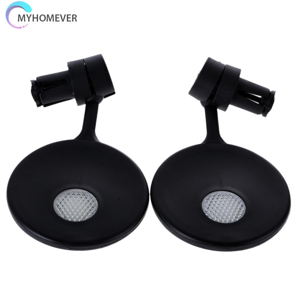 2 Kính Chiếu Hậu Gắn Tay Cầm Xe Đạp