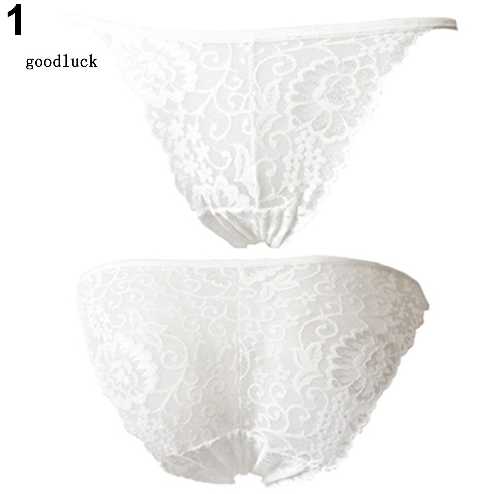 ❣Phụ Kiện Chuyên Dụng Dành Cho NSNK❣Quần Lót Ren Lọt Khe Quyến Rũ Thời Trang Cho Nữ