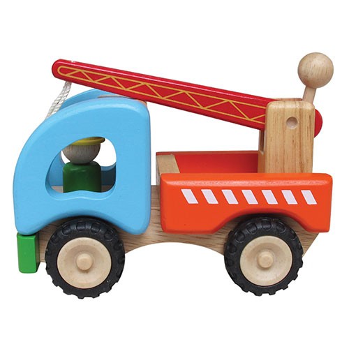 Đồ chơi gỗ Winwintoys - đồ chơi xe cho bé trai