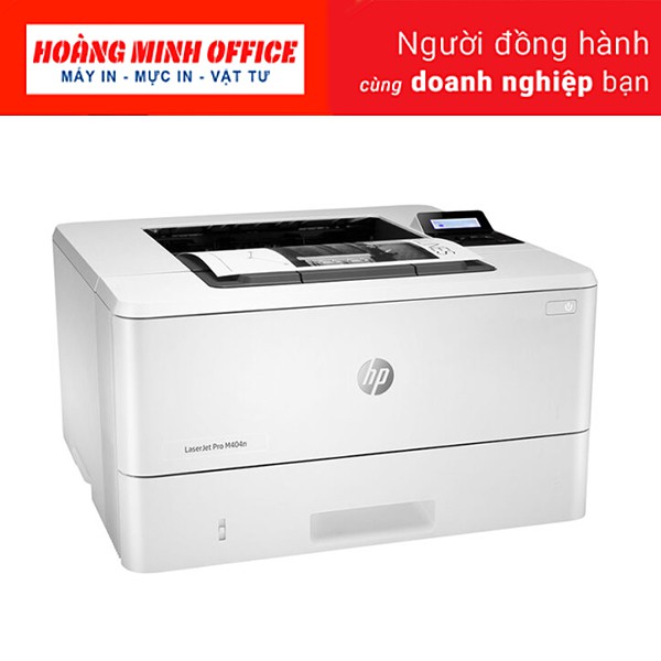 Máy In HP LaserJet Pro M404n (A4 + Network)