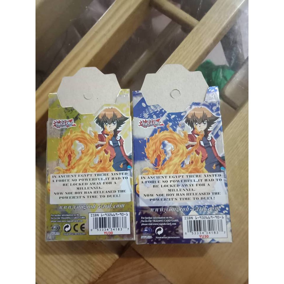 Orr-Bộ bài Yugioh cỡ nhỏ-g7p