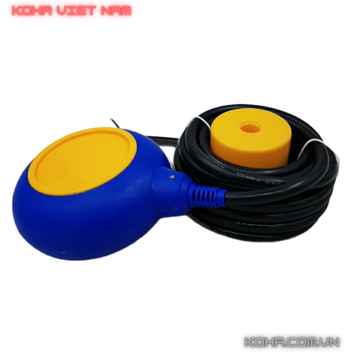 Role an toàn cho phao điện Siron - Phao điện kín nước 2M