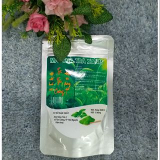 Bột trà xanh 100g nguyên chất 100% từ thiên nhiên